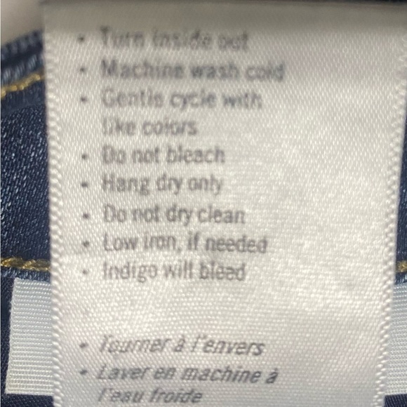 Paige Verdugo Ankle Skinny Jean. - Picture 6 of 9